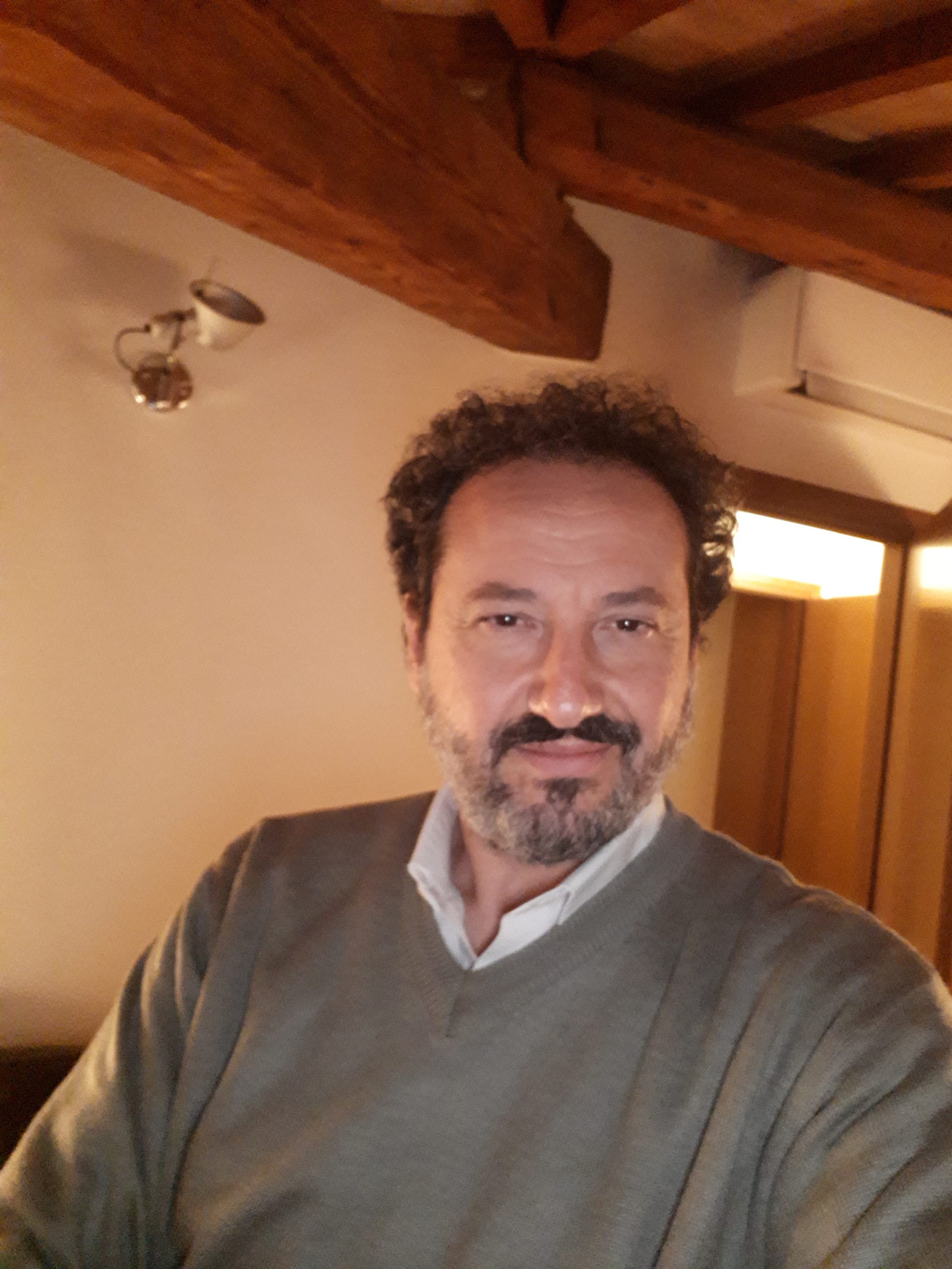 Picture of Giorgio Cavicchioli